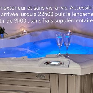 Appartement Spa Privatif Et Cinema Centre Ville